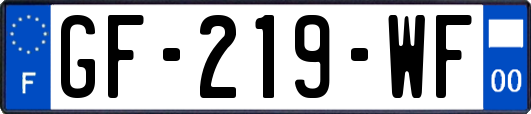 GF-219-WF