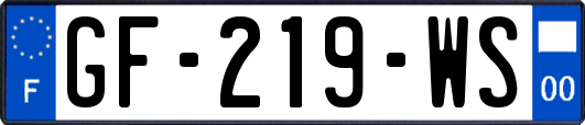 GF-219-WS