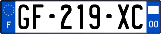 GF-219-XC