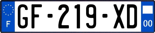 GF-219-XD