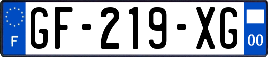 GF-219-XG
