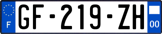 GF-219-ZH