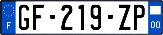 GF-219-ZP