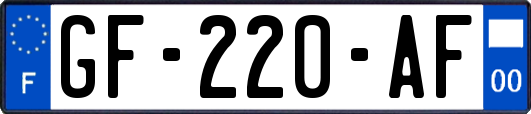 GF-220-AF