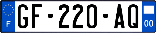 GF-220-AQ