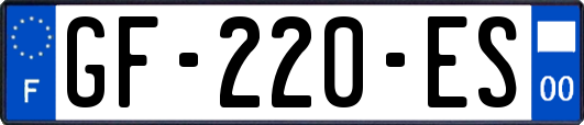 GF-220-ES