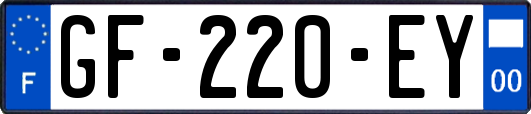 GF-220-EY