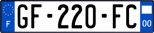 GF-220-FC