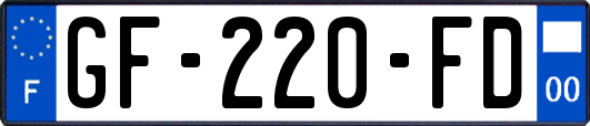 GF-220-FD