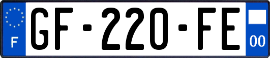 GF-220-FE