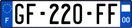 GF-220-FF