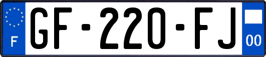 GF-220-FJ