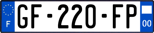 GF-220-FP