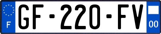 GF-220-FV