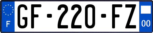 GF-220-FZ