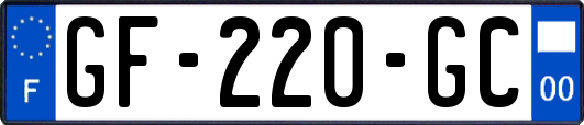 GF-220-GC