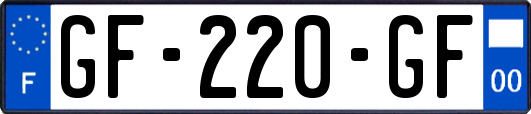 GF-220-GF