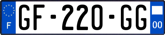GF-220-GG