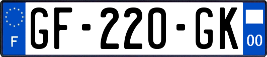 GF-220-GK
