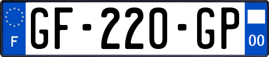 GF-220-GP