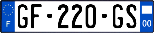 GF-220-GS