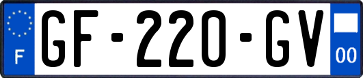 GF-220-GV