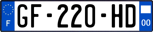 GF-220-HD