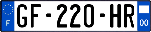 GF-220-HR