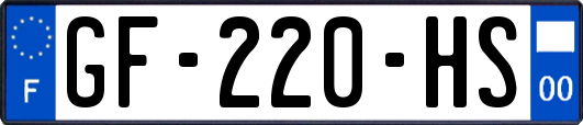 GF-220-HS