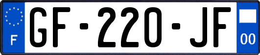 GF-220-JF