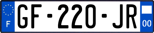 GF-220-JR