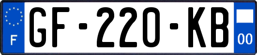 GF-220-KB