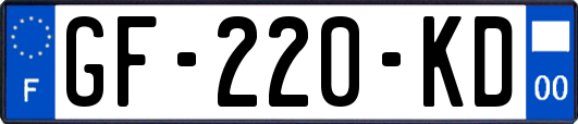 GF-220-KD