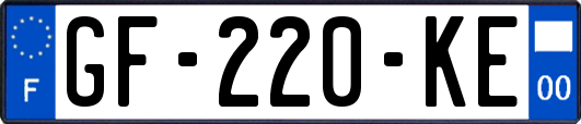 GF-220-KE