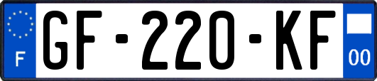 GF-220-KF