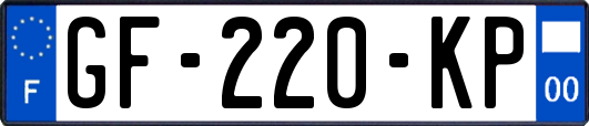 GF-220-KP