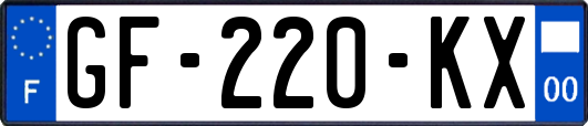 GF-220-KX