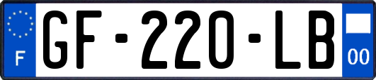 GF-220-LB