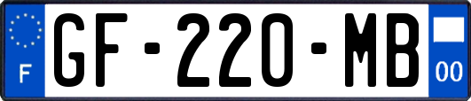GF-220-MB