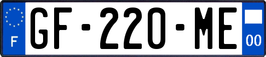 GF-220-ME