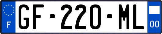 GF-220-ML