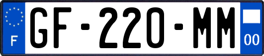 GF-220-MM