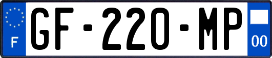 GF-220-MP