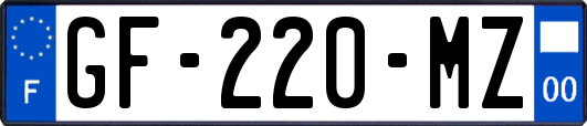 GF-220-MZ