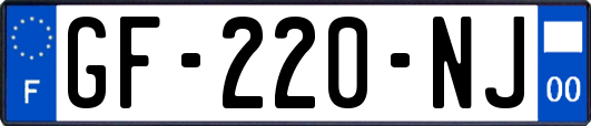 GF-220-NJ