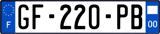 GF-220-PB