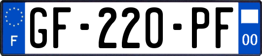 GF-220-PF