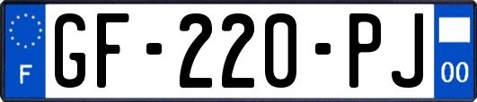 GF-220-PJ