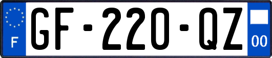 GF-220-QZ