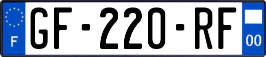 GF-220-RF